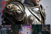 探索新神魔大陆圣堂战士的天赋搭配（打造最强战士，从天赋出发）