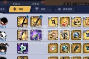 《忍者必死3小黑的出装攻略》（小黑如何选择适合的装备来提升实力）