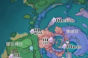 原神岩神瞳分布攻略（全面解析岩神瞳的位置和获取方法，助你成为原神的探险家！）