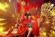 决战平安京不知火蝶步韶华皮肤特效一览（游戏中的极致体验、绚丽多彩的特效炫彩呈现）