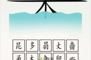 《汉字找茬王口猋21个字攻略解析》（以游戏为主，轻松找出21个隐藏的字！）