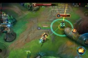 《LOL手游》赵信怎么玩？（玩转赵信，不输团战！）