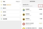 《微信》游戏2020年年度账单查看方法（轻松掌握，了解你的消费详情）