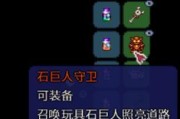 《泰拉瑞亚》运气属性的作用剖析（探究运气属性对游戏玩家的影响）