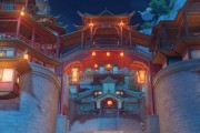 原神静态风景剧情攻略（深入探索原神中的风景剧情，发现隐藏的故事线索与美丽景点）