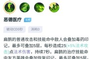 扁鹊80版本出装攻略（打造最强生命回复治疗师，享受无限生机）