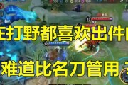以肉装打野诸葛出装攻略（独孤求败，肉装无畏，教你打出最强战力）
