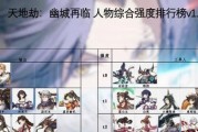 《天地劫幽城再临》游戏组队指南（如何快速找到合适的队友，提高游戏体验）