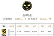 《星耀后羿出装攻略——全面解析后羿的装备选择》（打造无敌射手！掌握后羿的出装奥秘！）