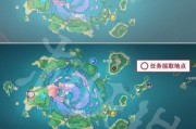 《原神》任务攻略（探索梦幻世界，解开隐藏剧情，成就止水之潘）