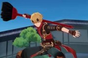 探秘原神龙脊长枪的武器特效与满级属性详解（原神武器攻略，龙脊长枪属性分析及使用技巧）