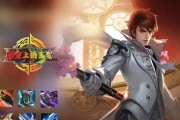 《最强肉装战士出装顺序攻略》（打造无敌防御体系，征战全境！）