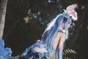 《王者荣耀》公孙离去衣图汇总（王者荣耀最性感的女英雄之一，公孙离的性感艺术图集）