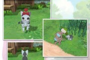 和猫一起玩《小森生活》游戏的乐趣（体验真实的猫咪生活，玩转《小森生活》游戏）
