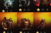 魔兽争霸（揭秘最强影魔装备搭配，助你主宰战场）